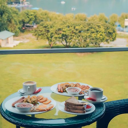 Jade City Hotel Ποκάρα Εξωτερικό φωτογραφία