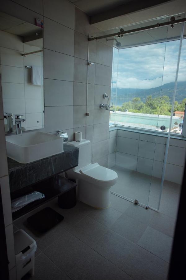 Jade City Hotel Ποκάρα Εξωτερικό φωτογραφία