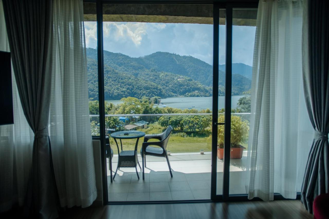 Jade City Hotel Ποκάρα Εξωτερικό φωτογραφία