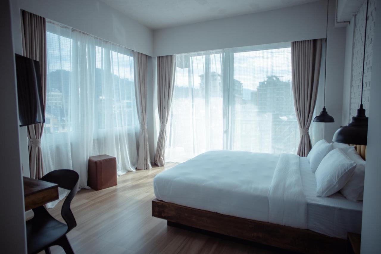 Jade City Hotel Ποκάρα Εξωτερικό φωτογραφία