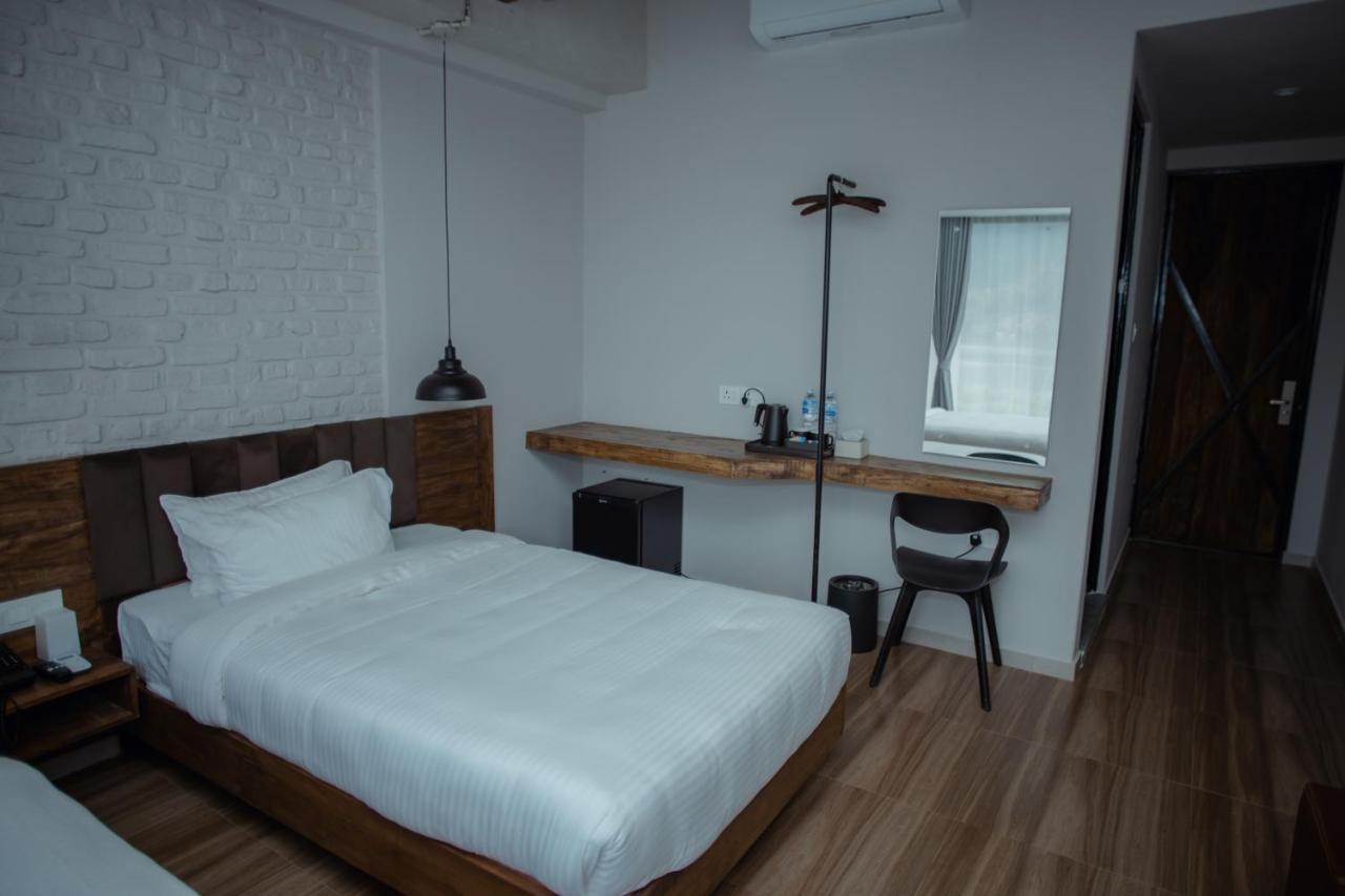 Jade City Hotel Ποκάρα Εξωτερικό φωτογραφία