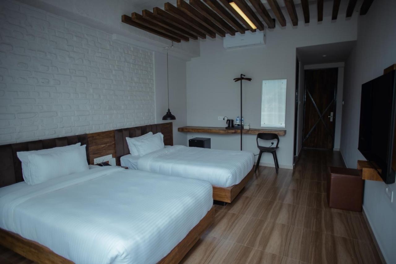 Jade City Hotel Ποκάρα Εξωτερικό φωτογραφία