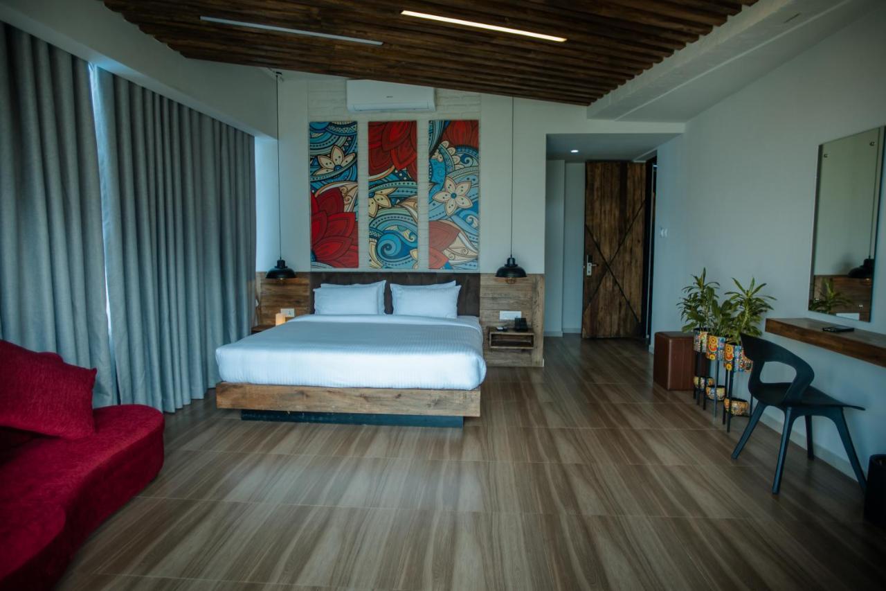 Jade City Hotel Ποκάρα Εξωτερικό φωτογραφία