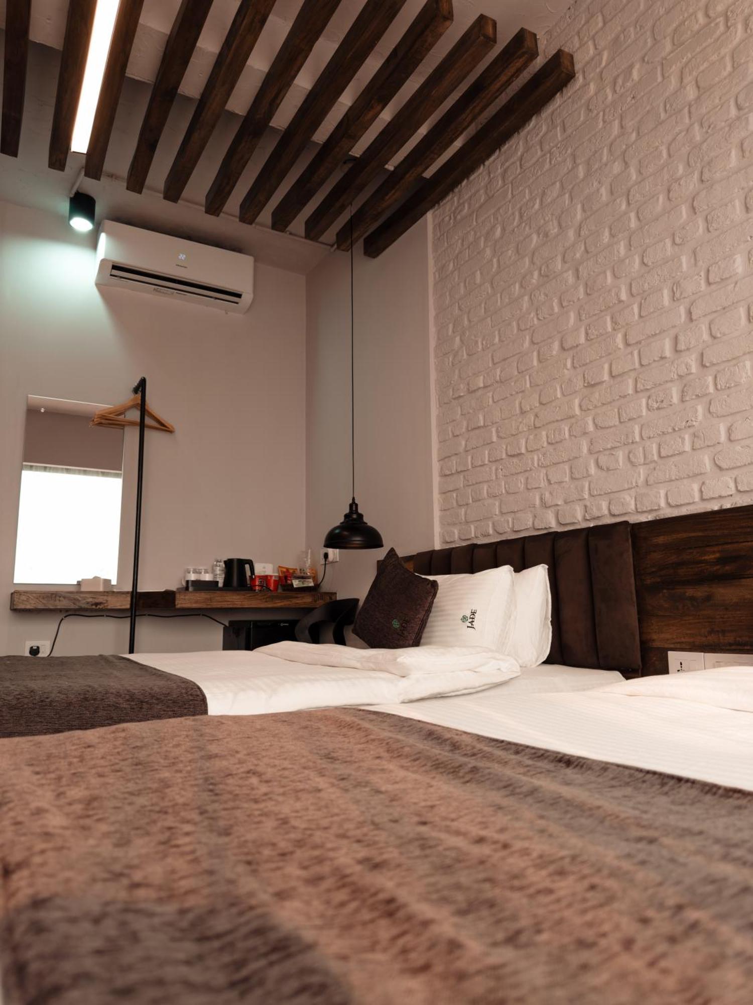 Jade City Hotel Ποκάρα Εξωτερικό φωτογραφία