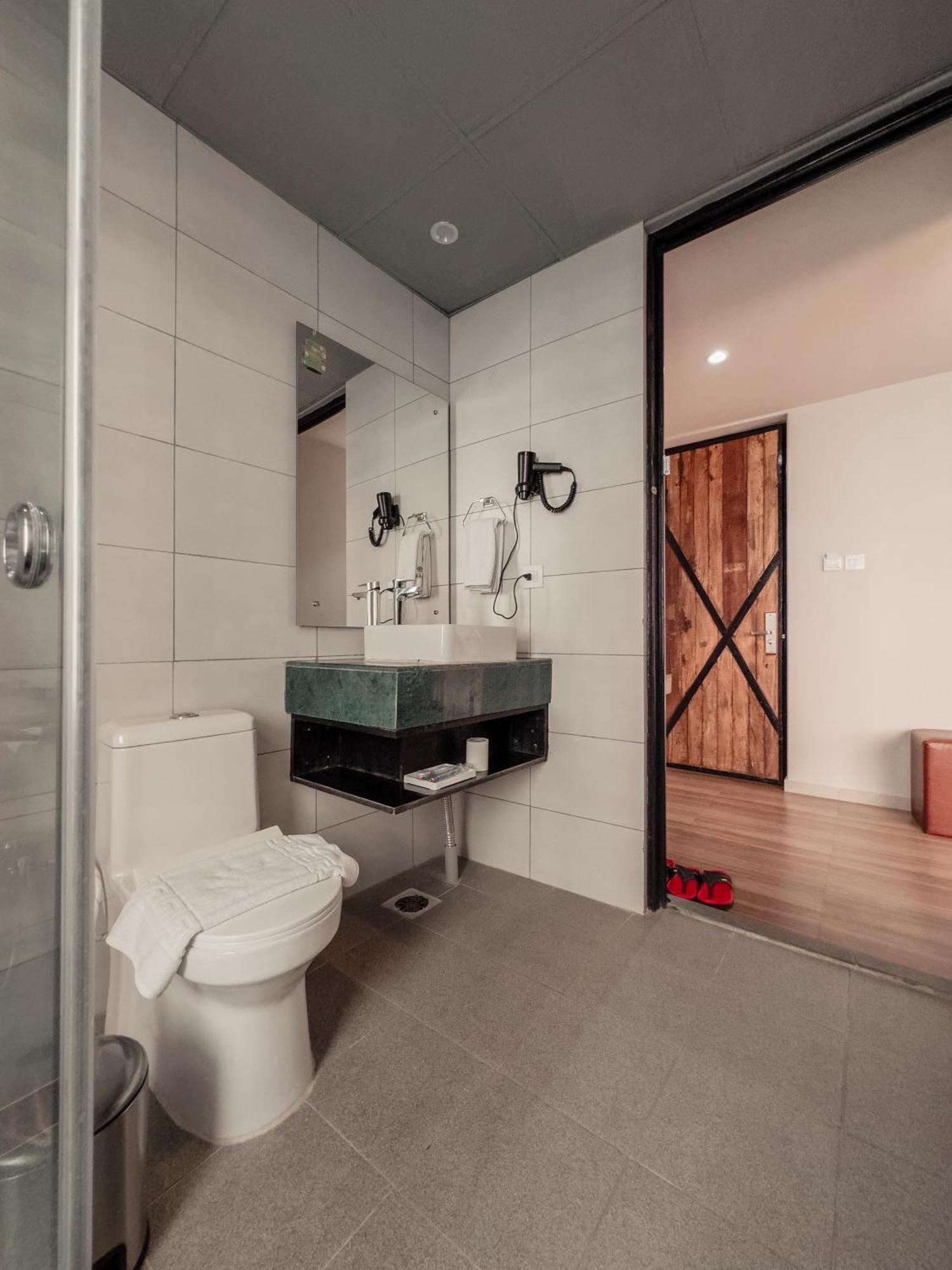 Jade City Hotel Ποκάρα Εξωτερικό φωτογραφία