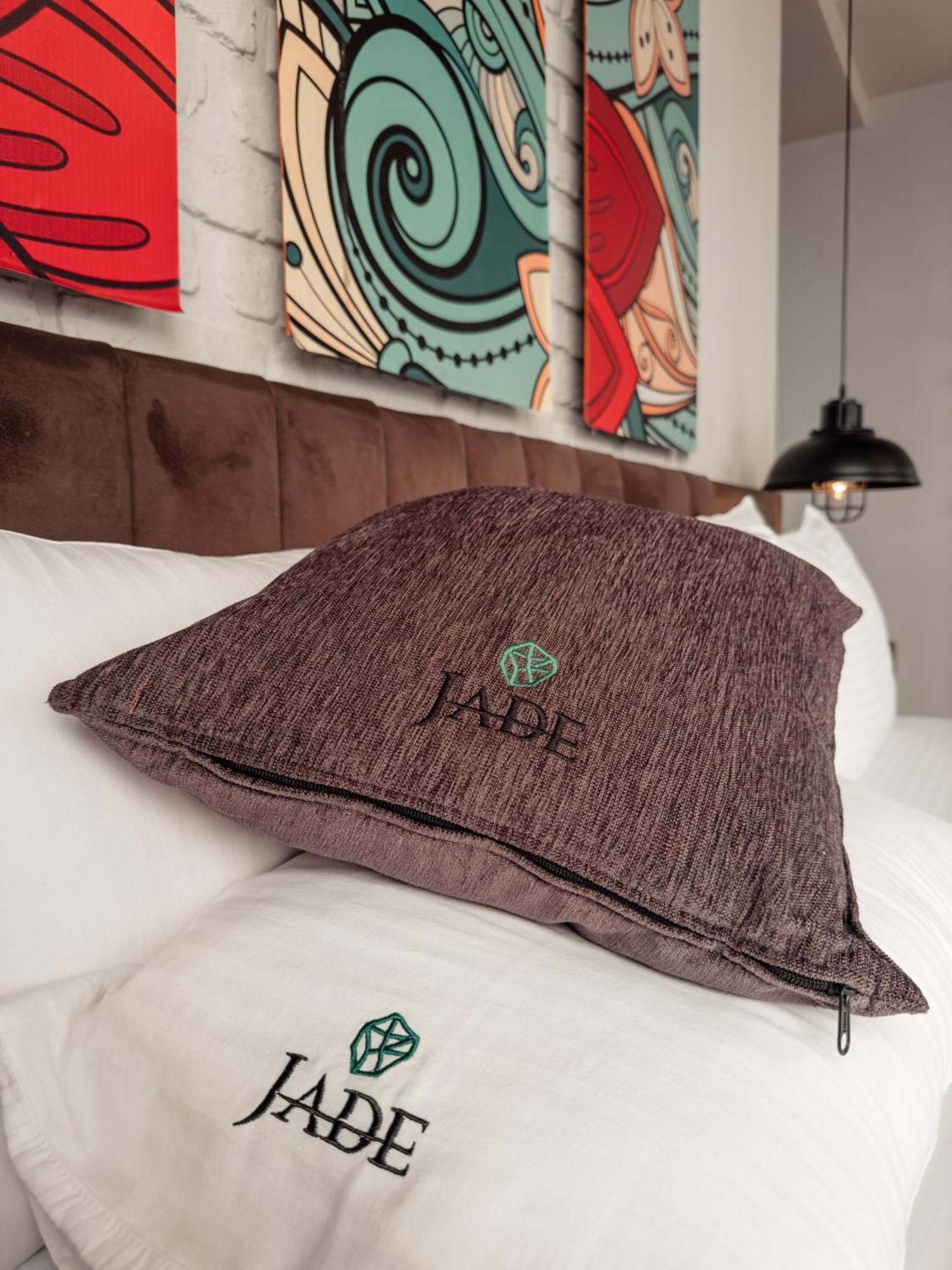 Jade City Hotel Ποκάρα Εξωτερικό φωτογραφία