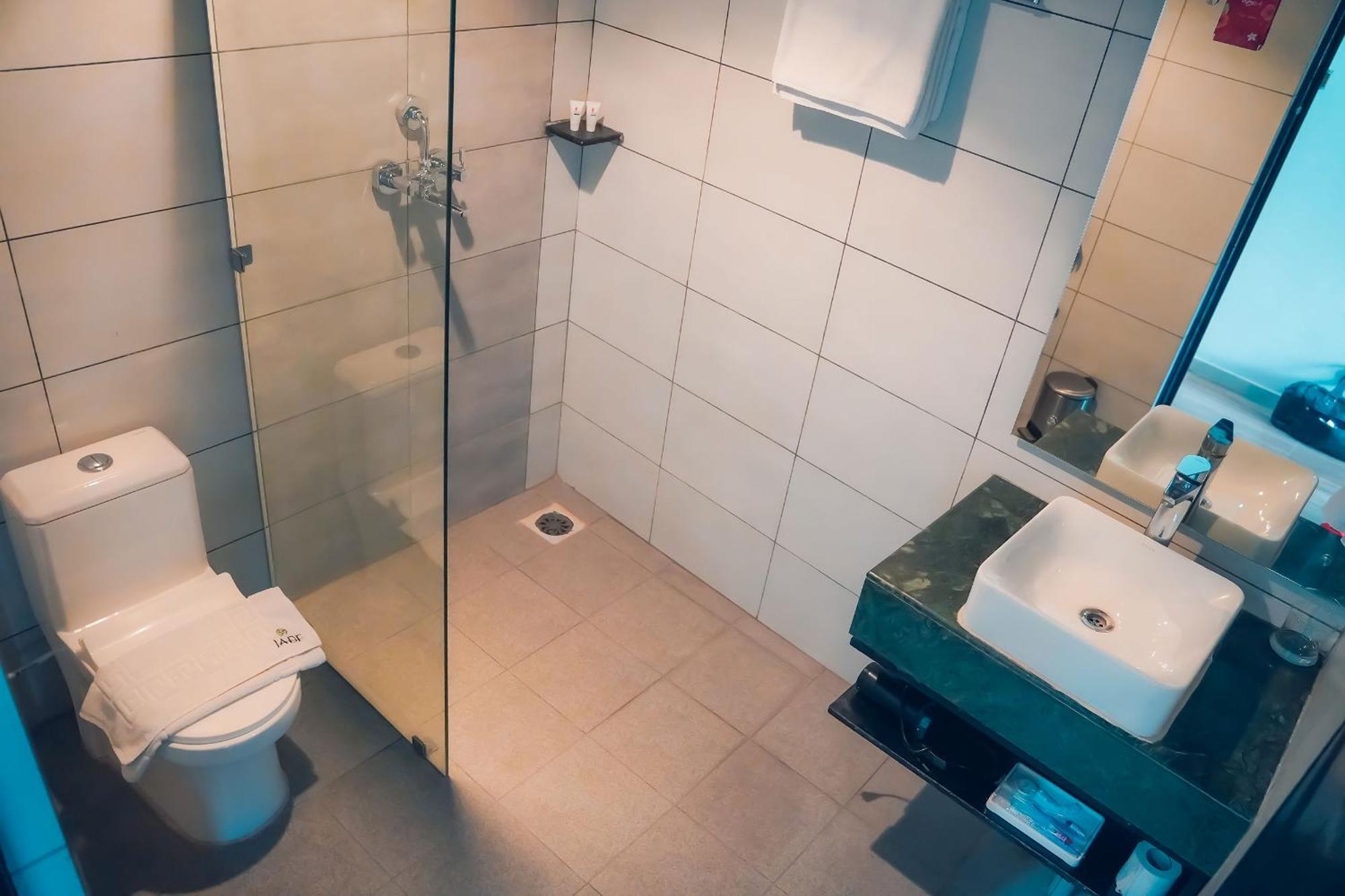 Jade City Hotel Ποκάρα Εξωτερικό φωτογραφία