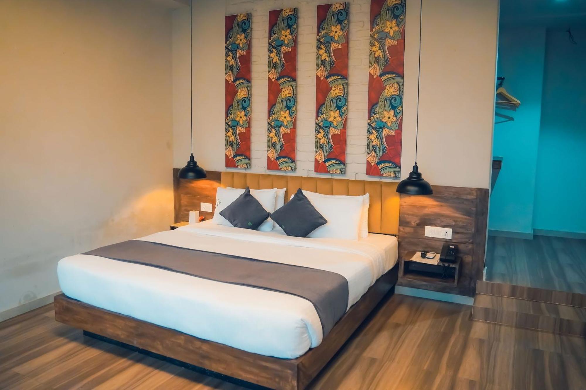 Jade City Hotel Ποκάρα Εξωτερικό φωτογραφία